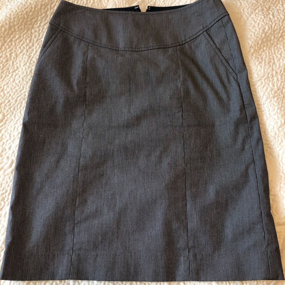 Pencil skirt banana republic
